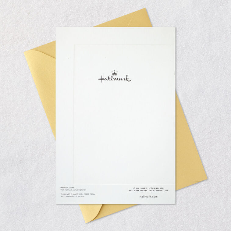 Hallmark Love Being Married To You Anniversary Card For Husband