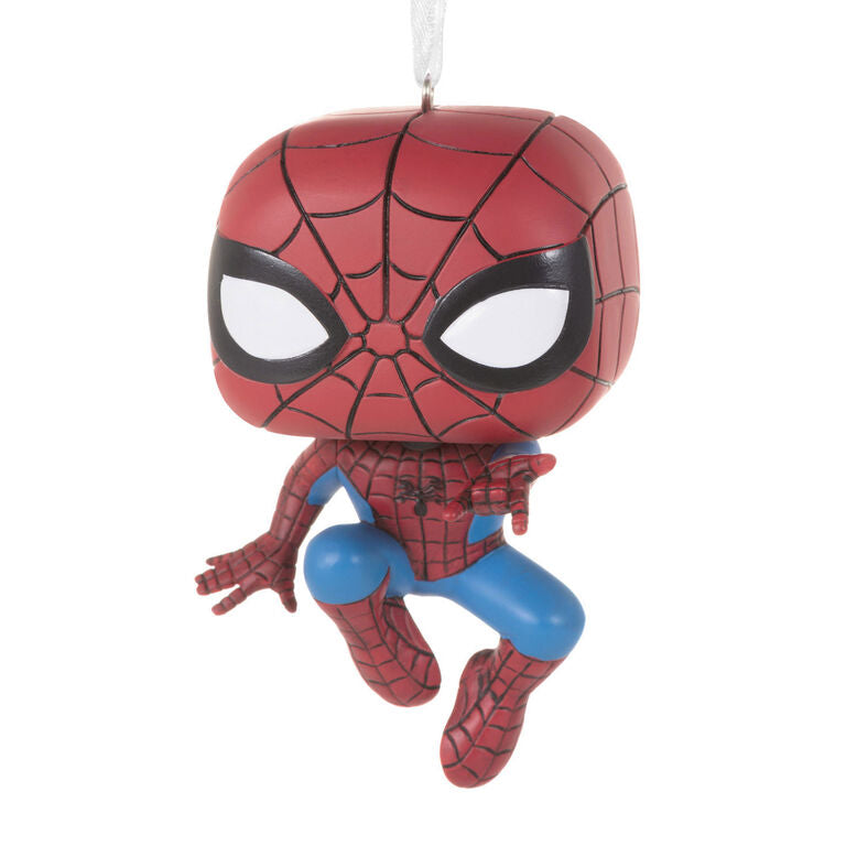  Marvel Spider-Man Funko POP!® Hallmark Ornament