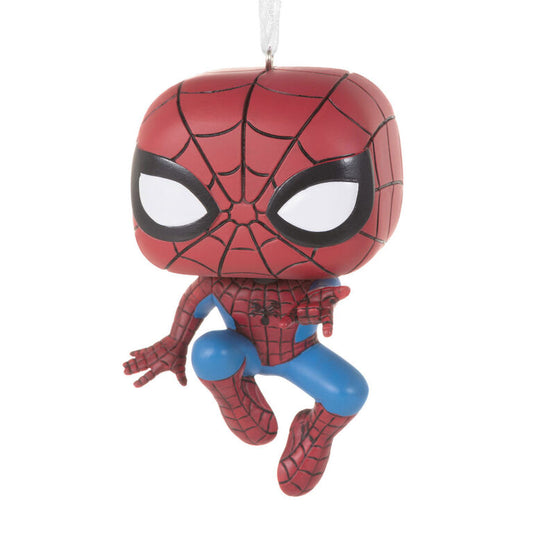  Marvel Spider-Man Funko POP!® Hallmark Ornament