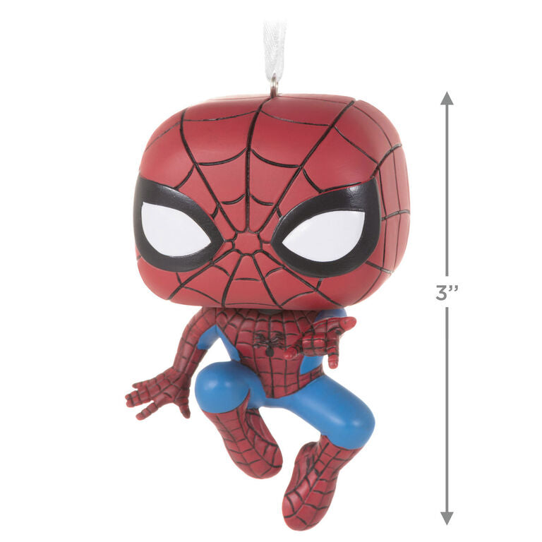  Marvel Spider-Man Funko POP!® Hallmark Ornament