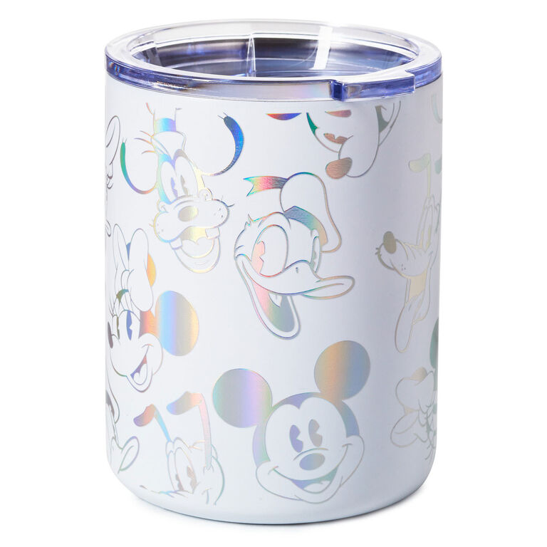 Hallmark Disney 100 Years Of Wonder Mickey And Friends Stainless Steel Coffee Mug, 11 Oz.