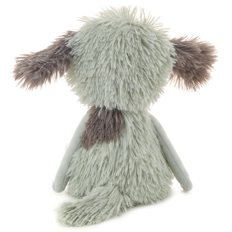 Hallmark MopTops Shaggy Dog Stuffed Animal With You Make Me Proud Board Book