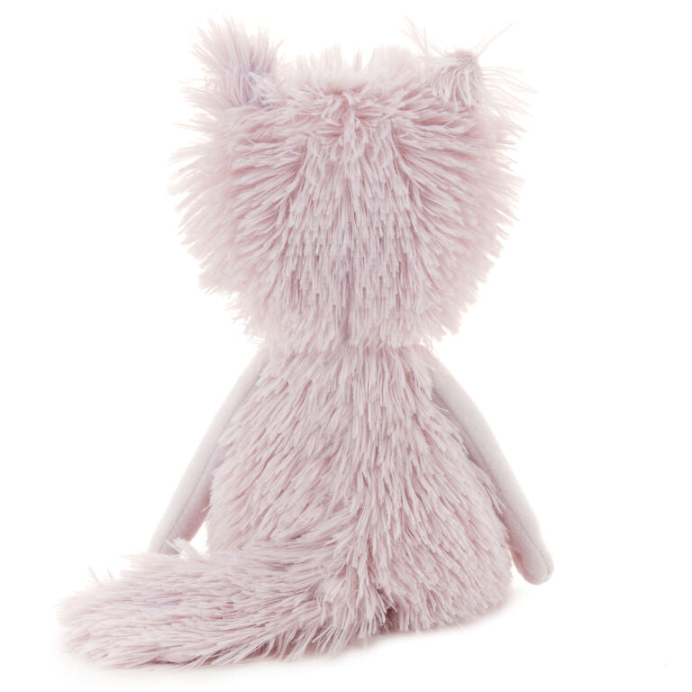 Hallmark MopTops Furry Cat Stuffed Animal With You Are So Fun Board Book