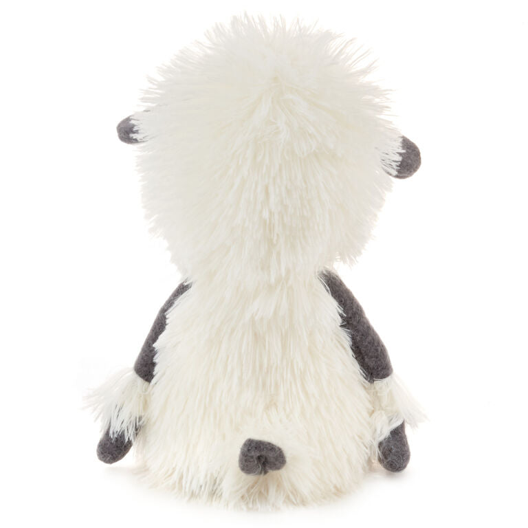 Hallmark MopTops Highland Sheep Stuffed Animal With You Are Kind Board Book