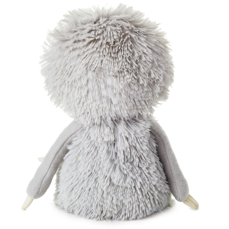 Hallmark MopTops Sloth Stuffed Animal With You Are The Best Board Book