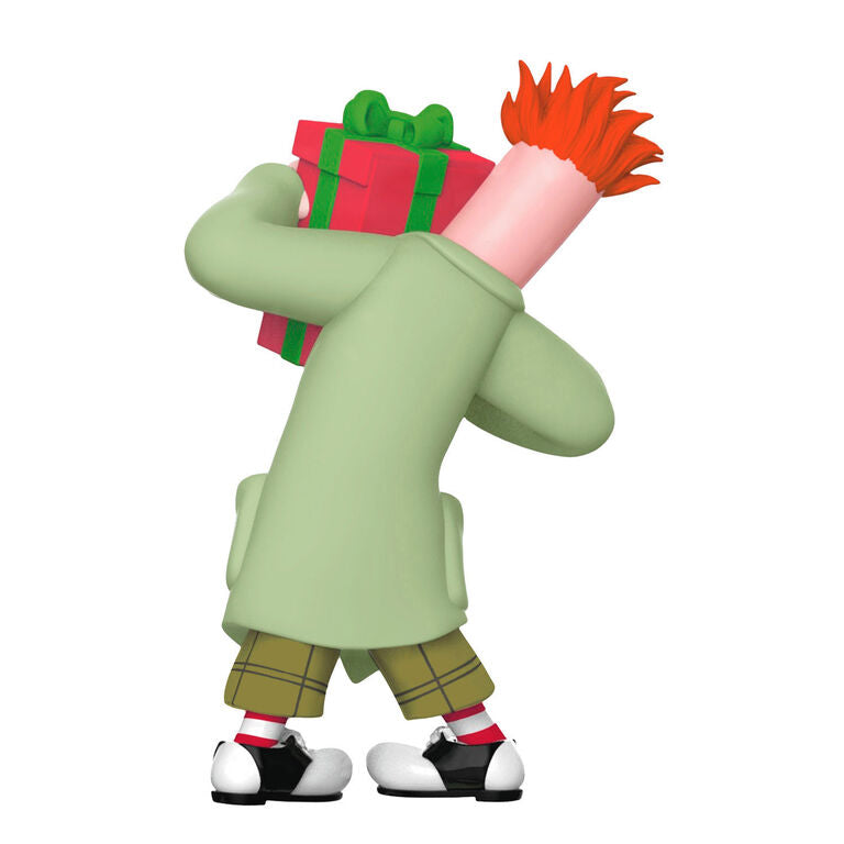 Hallmark Disney The Muppets Dr. Bunsen Honeydew And Beaker Ornaments, Set Of 2