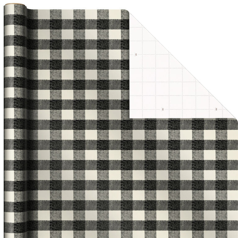 Hallmark Old-Fashioned Christmas 3-Pack Wrapping Paper, 120 Sq. Ft.