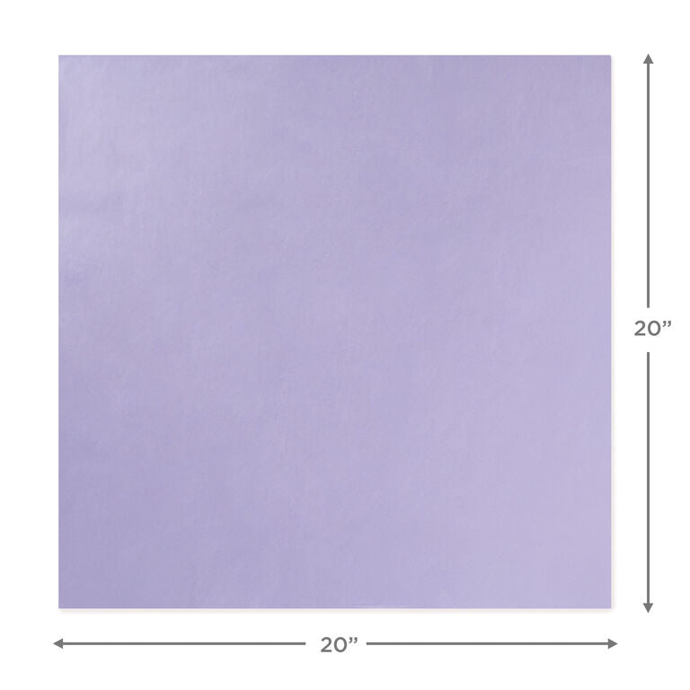 Hallmark Assorted Pastel Colors Bulk Tissue Paper, 120 Sheets