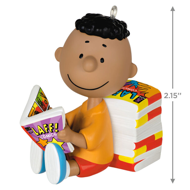 Hallmark The Peanuts® Gang Franklin Ornament