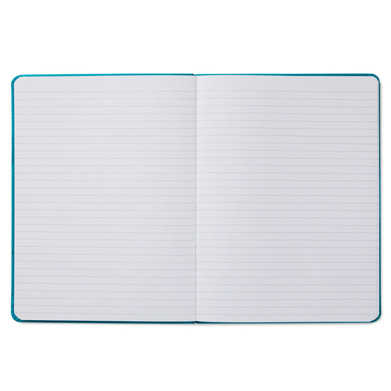 Hallmark Peanuts® Snoopy And Woodstock Faux Leather Notebook
