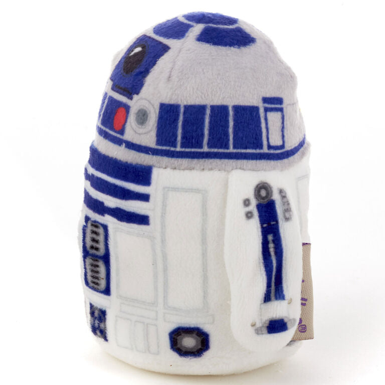 Hallmark Itty Bittys® Star Wars™ R2-D2™ Plush With Sound
