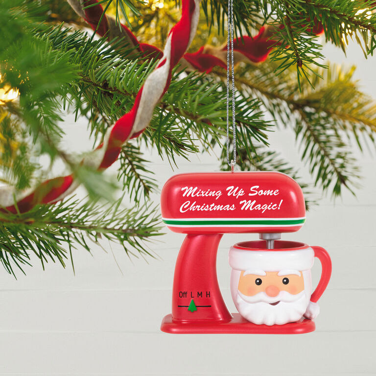 Hallmark Magical Mixer Ornament