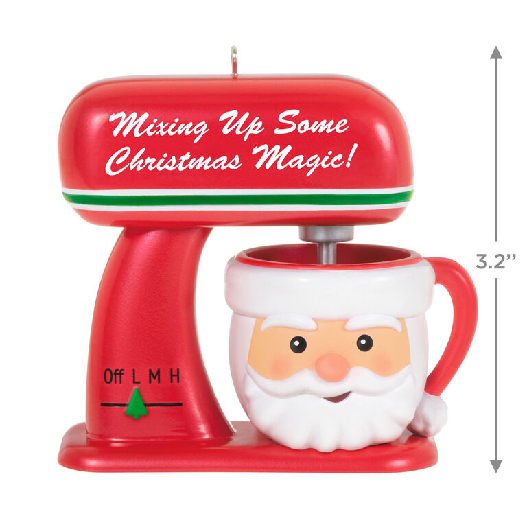 Hallmark Magical Mixer Ornament