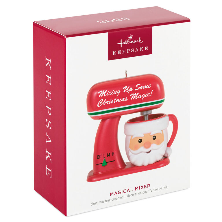 Hallmark Magical Mixer Ornament
