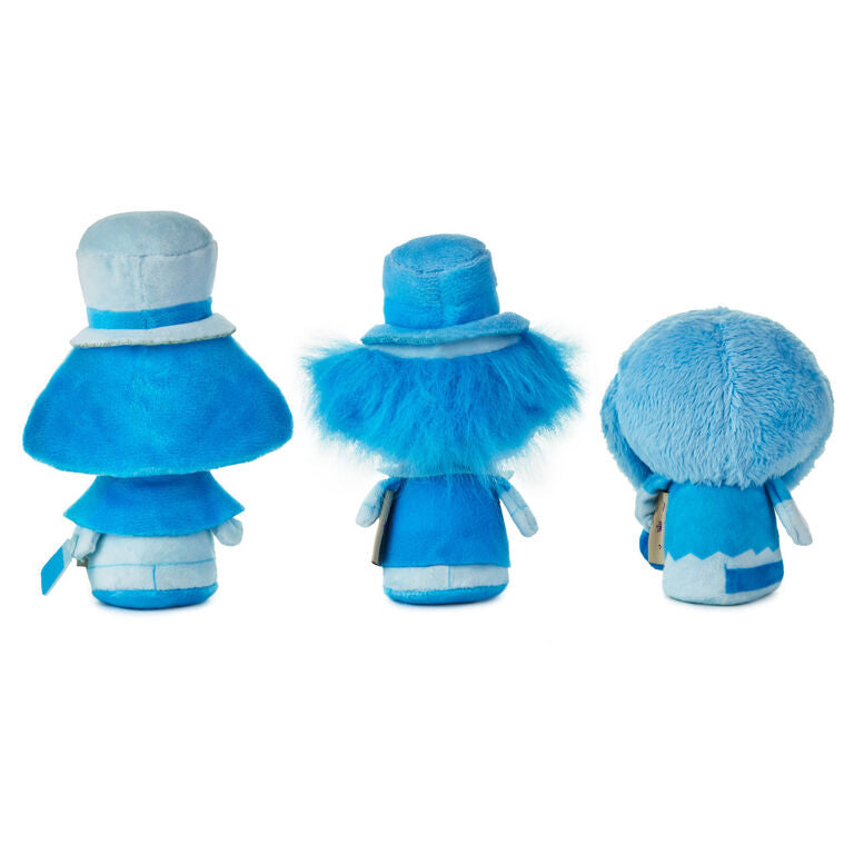Hallmark Itty Bittys® Disney The Haunted Mansion Ghosts Glow-in-the-Dark Plush, Set Of 3