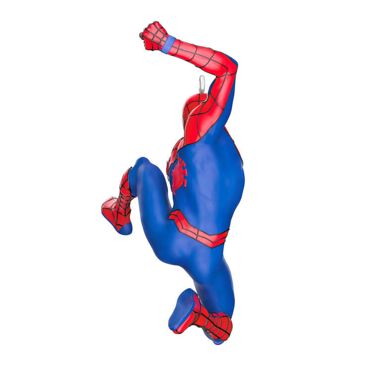 Hallmark Mini Marvel Spider-Man And Miles Morales Ornaments, Set Of 2