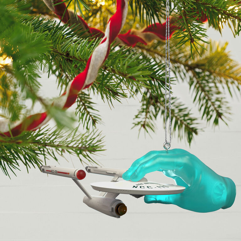 Hallmark Star Trek™ The Hand Of Apollo Ornament
