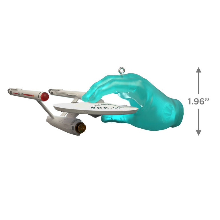 Hallmark Star Trek™ The Hand Of Apollo Ornament