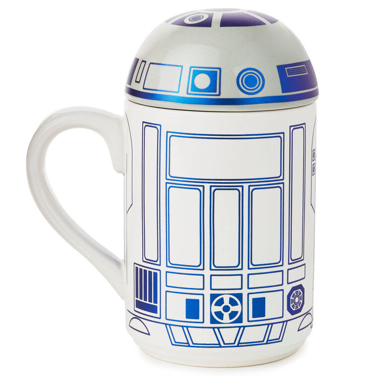 Hallmark Star Wars™ R2-D2™ Mug With Sound, 14 Oz.