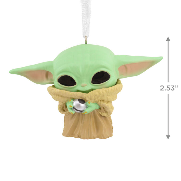  Star Wars: The Mandalorian™ Grogu™ Funko POP!® Hallmark Ornament