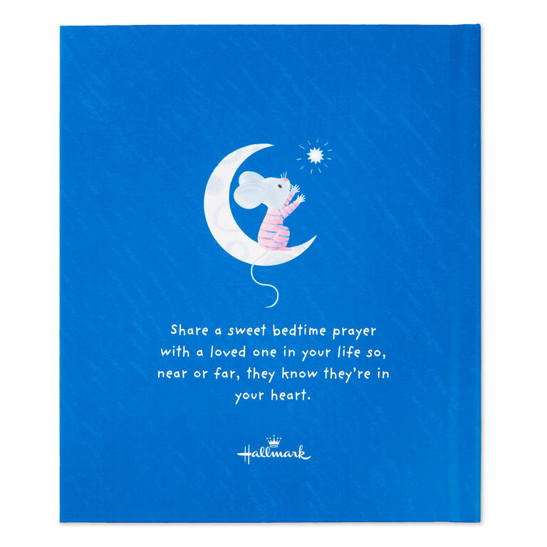 Hallmark Thank You, God, For Everything: A Bedtime Prayer Recordable Storybook