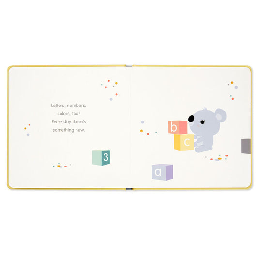 Hallmark Three Is Awesome! Birthday Book