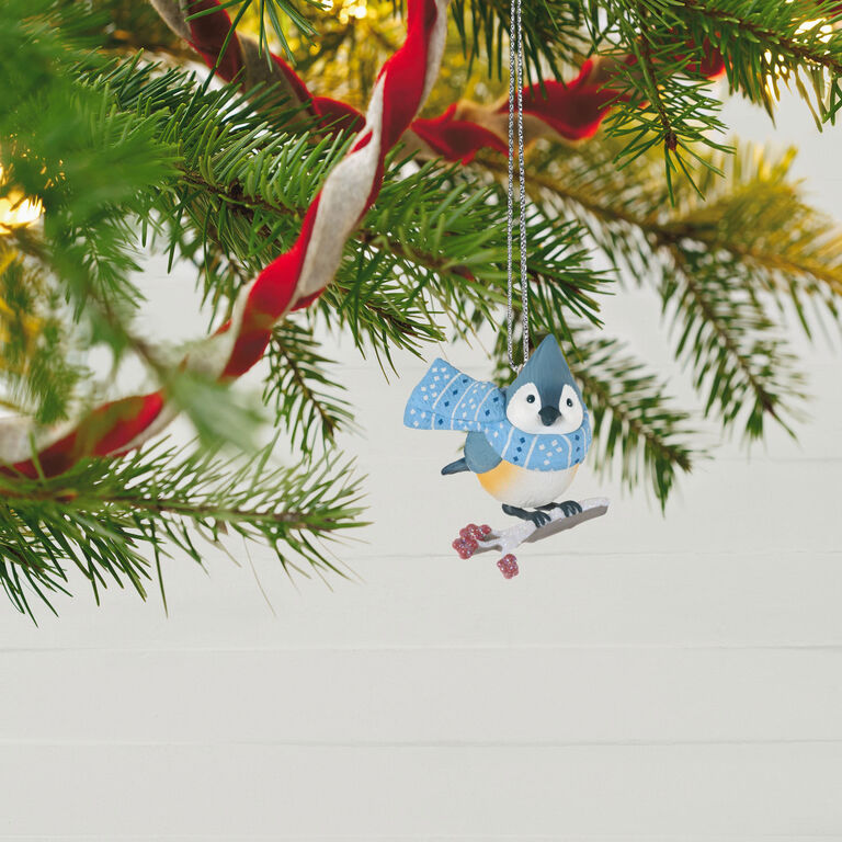 Hallmark Cozy Critters Ornament