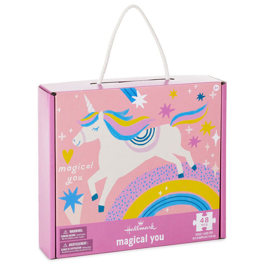 Hallmark Magical You 48-Piece Floor Puzzle