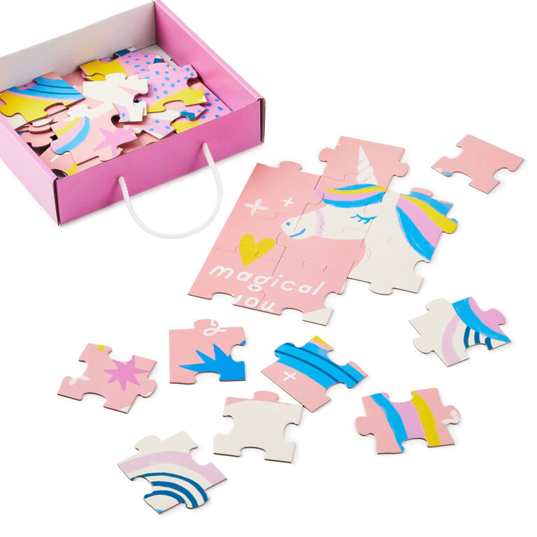 Hallmark Magical You 48-Piece Floor Puzzle