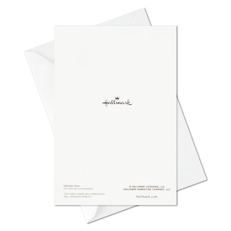 Hallmark Warm Wishes Assorted All-Occasion Cards, Box Of 48