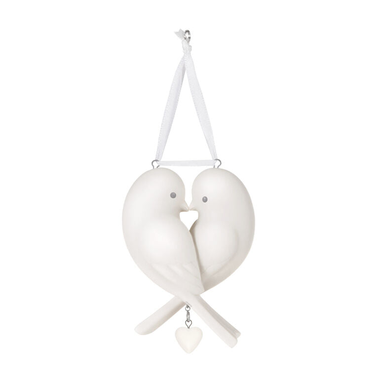 Hallmark Our Anniversary 2023 Porcelain Ornament